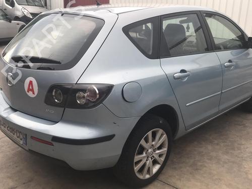 Front left window mechanism MAZDA 3 (BK) 1.6 DI Turbo | BP25642756C22 