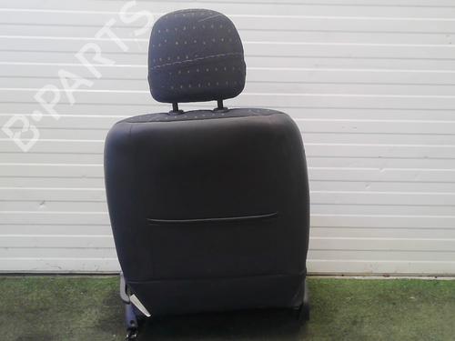 Used Right front seat Right front seat RENAULT CLIO II (BB_, CB_) 1.2 16V (BB05, BB0W, BB11, BB27, BB2T, BB2U, BB2V, CB05,... (75 hp) 33212805 33212805
