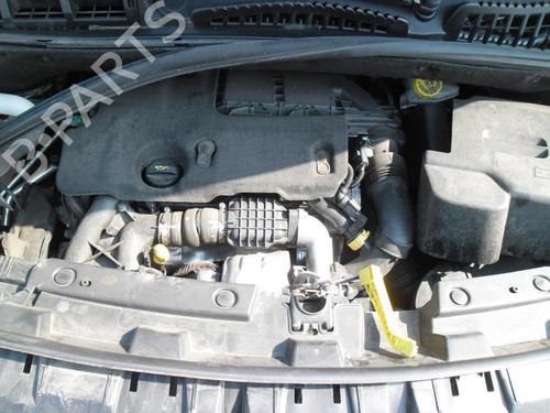 Steering column CITROËN C3 Picasso (SH_) 1.6 HDI 90 | BP25634231M21 