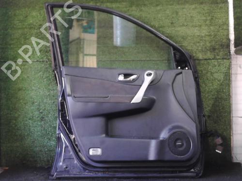 Left front door RENAULT KOLEOS I (HY_) 2.0 dCi (HY0K) | BP25644405C2 