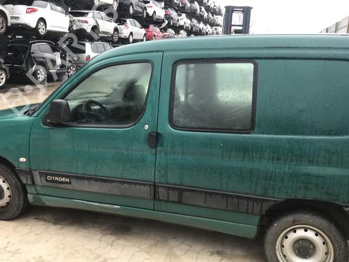 Right headlight CITROËN BERLINGO / BERLINGO FIRST Box Body/MPV (M_) 1.9 D 70 (MBWJZ, MCWJZ) | BP25644302C29 
