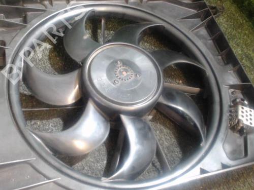 Used Radiator fan Radiator fan DACIA SANDERO 1.5 dCi (68 hp) 25634368 25634368