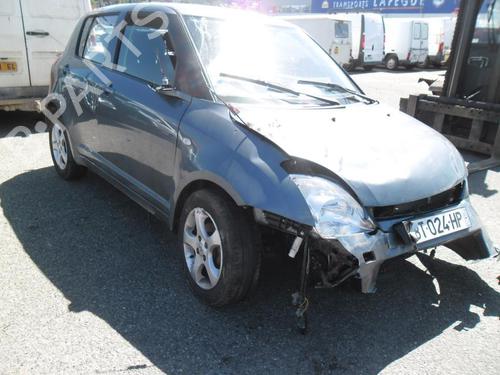 Climate control SUZUKI SWIFT III (MZ, EZ) 1.3 (RS413, ZC11S) | BP25634204I5 - Image 7