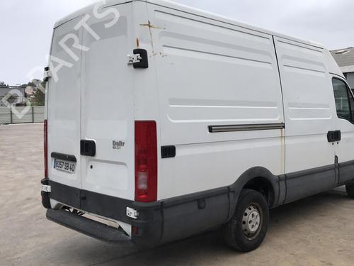 Starter IVECO DAILY III Van 35 C 12 V, 35 S 12 V (AGKA43A2, AGKB43A2, AGKB46A2,... | BP25648017M8 - Image 26