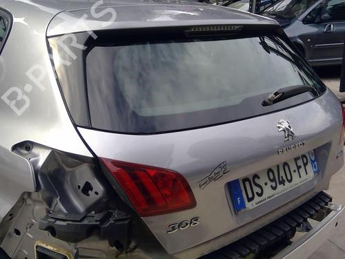 Tailgate PEUGEOT 308 II (LB_, LP_, LW_, LH_, L3_) 1.6 BlueHDi 120 | BP25635022C6 