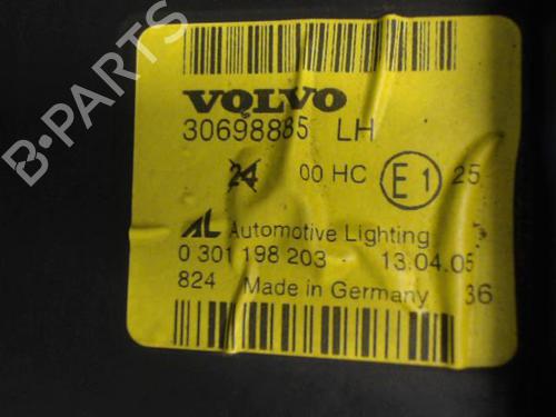 Left headlight VOLVO V50 (545) 1.6 D | BP25648331C28 - Image 5