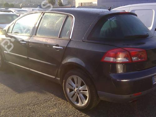 Left headlight RENAULT VEL SATIS (BJ0_) 2.2 dCi (BJ0E, BJ0F) | BP25632701C28  - Image 12