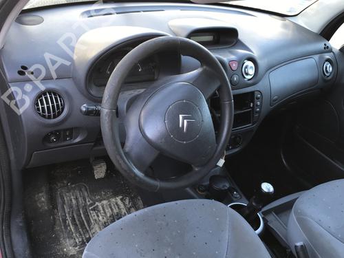 Climate control CITROËN C3 I (FC_, FN_) 1.4 i | BP25628309I5