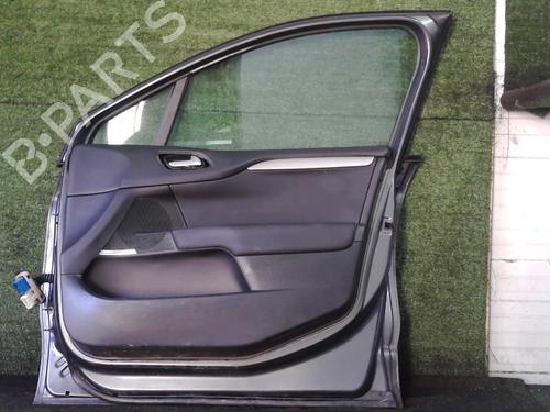Right front door CITROËN C4 II (NC_) 1.6 HDi 115 | BP25628111C3 