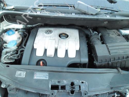 Climate control VW TOURAN (1T1, 1T2) 1.9 TDI | BP25637822I5 