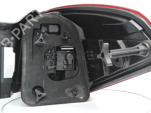 Left taillight RENAULT LAGUNA III Grandtour (KT0/1) 1.5 dCi (KT0A, KT0R, KT02) | BP29189868C34