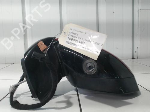 Left mirror CITROËN C3 Picasso (SH_) 1.6 HDI 90 | BP29501714C26 