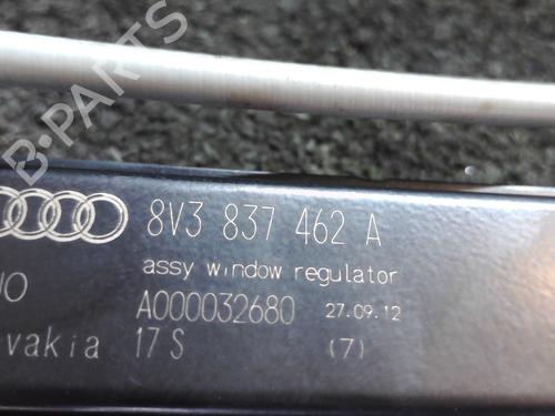 front-right-window-mechanism-audi-a3-8v1-8vk-2012-2013-2014-2015-2016-2017-2018-2019-2020-25629107 main image
