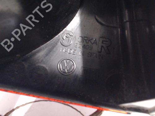 Right taillight VW POLO (9N_, 9A_) 1.2 12V | BP25871542C35 