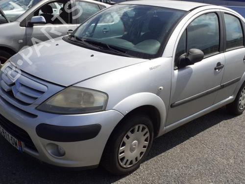 Right rear door CITROËN C3 I (FC_, FN_) 1.4 HDi | BP25651148C5 