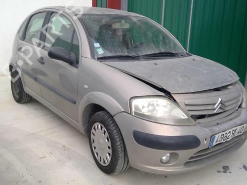 Right mirror CITROËN C3 I (FC_, FN_) 1.4 HDi | BP25630500C27 