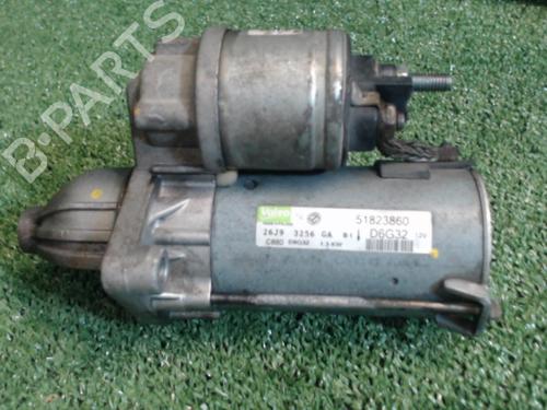 Starter FORD KA (RU8) 1.3 TDCi | BP25629246M8 - Image 3