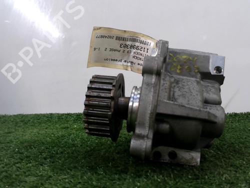 Used Injection pump Injection pump CITROËN C3 II (SC_) 1.6 BlueHDi 100 (99 hp) 31215186 31215186
