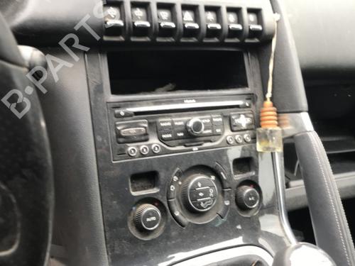 Radio PEUGEOT 3008 I MPV (0U_) 1.6 HDi | BP25636503E6 