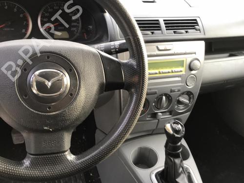 Left front door MAZDA 2 (DY) 1.2 (DY3W) | BP26326085C2 
