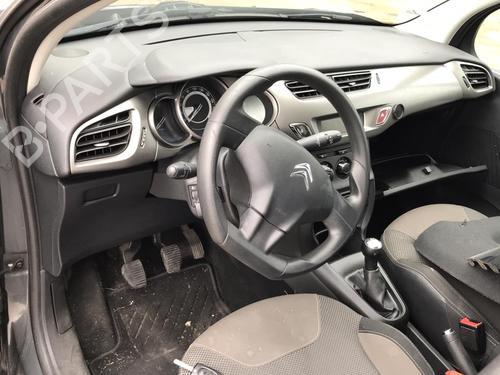 Front right seatbelt CITROËN C3 II (SC_) 1.4 HDi 70 (SC8HZC, SC8HR0, SC8HP4) | BP25629117I25 - Image 28