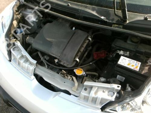 AC Styreenhet / Manøvreringsenhet PEUGEOT 107 (PM_, PN_) 1.0 | BP25628852I5