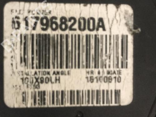 Used Front left seatbelt Front left seatbelt NISSAN JUKE (F15) 1.5 dCi (110 hp) 32765860 32765860