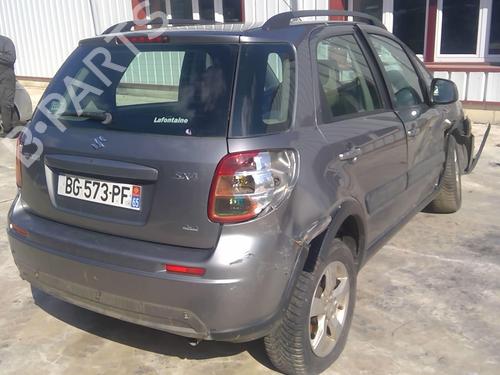 Used Parts SUZUKI SX4 (EY, GY)  2.0 DDiS 4x4 (RW420D)  2529087