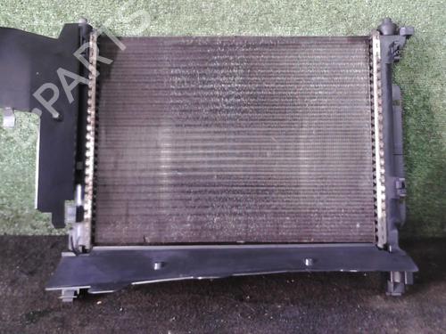 Water radiator RENAULT KANGOO Express (FW0/1_) 1.5 dCi 70 (FW0A, KW0V) | BP25644289M31 - Image 2