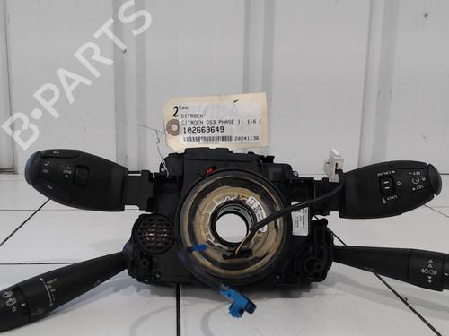 Ratstangsstang CITROËN DS3 (SA_) 1.6 HDi 110 (112 hp) 25649863