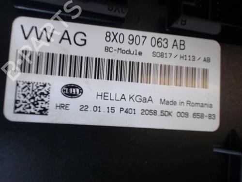 Used Electronic module Electronic module AUDI Q3 (8UB, 8UG) 1.4 TSI (150 hp) 25630516 25630516