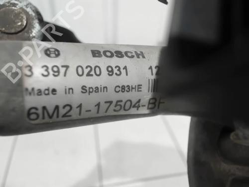 Used Front wiper motor FORD S-MAX (WA6) 1.8 TDCi (125 hp) 25647567