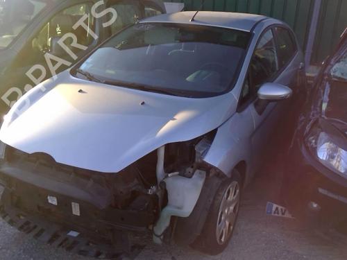 Left front driveshaft FORD FIESTA VI (CB1, CCN) 1.4 TDCi | BP25639897M38  - Image 5