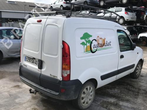 Right mirror RENAULT KANGOO (KC0/1_) 1.2 16V (KC05, KC06, KC03, KC0T, KC0W, KC1D) | BP25636518C27