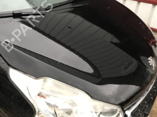Rear parcel shelf PEUGEOT 208 I (CA_, CC_) 1.2 VTI 82 | BP31193094C85 