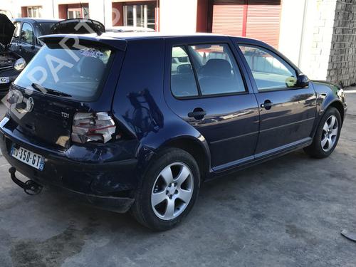 Gearbox VW GOLF IV (1J1) 1.9 TDI | BP32441097M3 