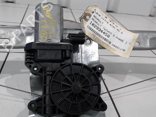 Front right window mechanism RENAULT TWINGO III (BCM_, BCA_) 1.0 SCe 70 (BCMB) | BP25644268C23 