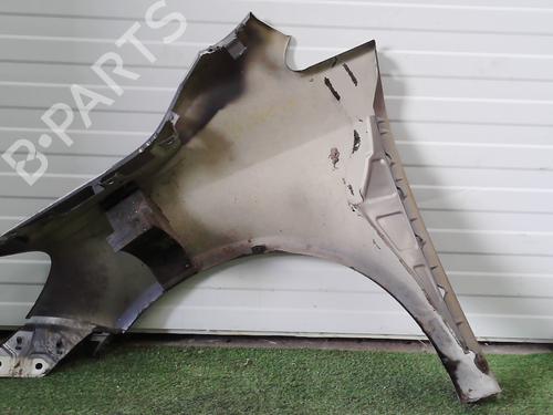 Right front fenders VW GOLF PLUS V (5M1, 521) 1.6 TDI | BP29256801C42