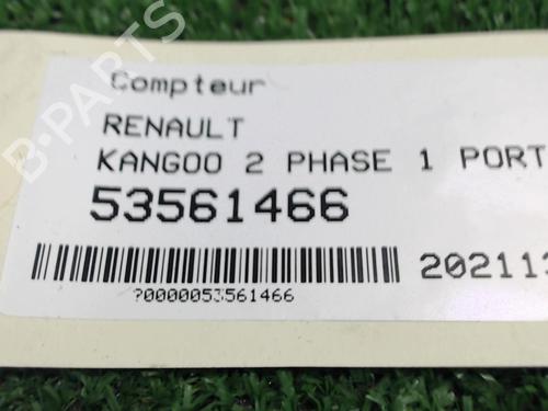 Instrument cluster RENAULT KANGOO Express (FW0/1_) 1.5 dCi 70 (FW0A, KW0V) | BP25650650C47 - Image 2