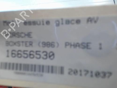 Used Front wiper motor Front wiper motor PORSCHE BOXSTER (986) S 3.2 (252 hp) 25635991 25635991