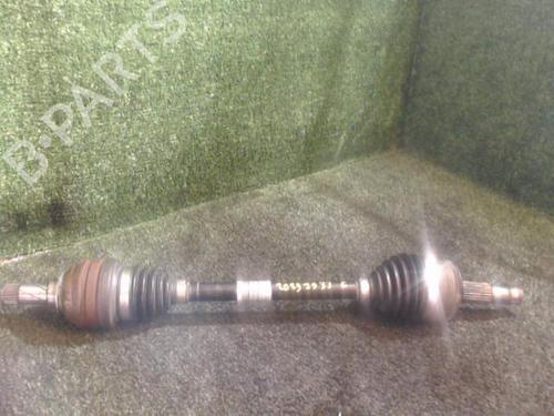 Left front driveshaft CHEVROLET AVEO Saloon (T300) 1.2 | BP25641995M38