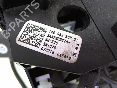Steering column stalk VW TOURAN (1T1, 1T2) 1.9 TDI | BP25646882I23 