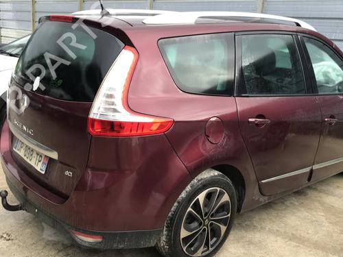 Switch RENAULT SCÉNIC III (JZ0/1_) 1.6 dCi (JZ00, JZ12) | BP30764273I30  - Image 6