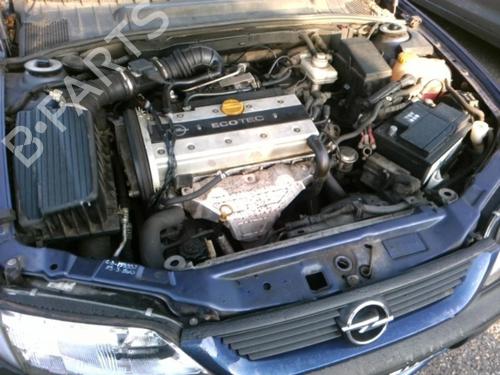 Left taillight OPEL VECTRA B Estate (J96) 1.8 i 16V (F35) | BP25640461C34 