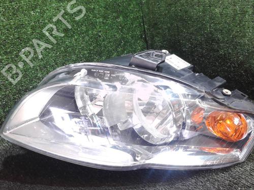 Left headlight AUDI A4 B7 Avant (8ED) 2.0 TDI | BP25639600C28 - Image 5
