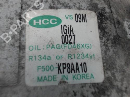 Used AC compressor AC compressor 25633584 25633584