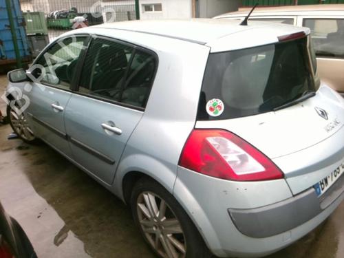 Display monitor RENAULT MEGANE II (BM0/1_, CM0/1_) 1.9 dCi (BM0G, CM0G) | BP25648815C48 