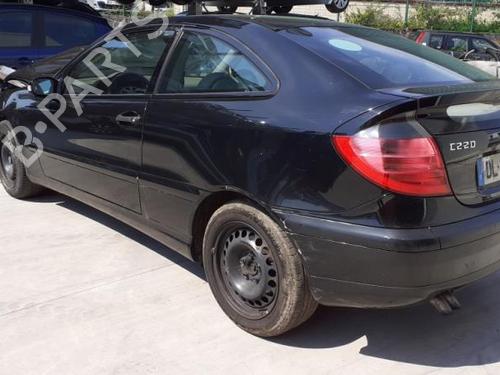 Fuel flap MERCEDES-BENZ C-CLASS Coupe (CL203) C 220 CDI (203.706) | BP25650655C131 