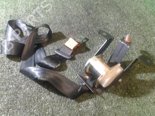 Used Rear center seatbelt Rear center seatbelt SSANGYONG KORANDO (KJ) 2.9 TD (120 hp) 25648293 25648293