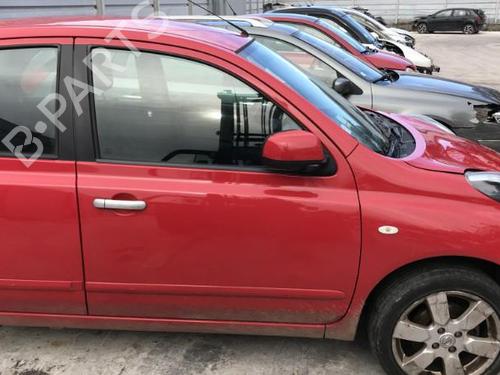 Climate control NISSAN MICRA III (K12) 1.5 dCi | BP25639631I5 